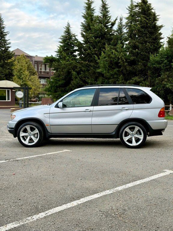 BMW X5, 3.0 L, 2003 il, 325 000 km — Avtomobillər, Lənkəran (6)
