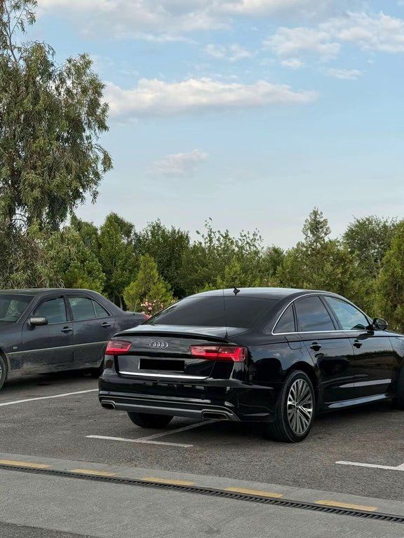 Audi A6, 2.0 L, 2015 il, 280 000 km — Avtomobillər, Gəncə (2)