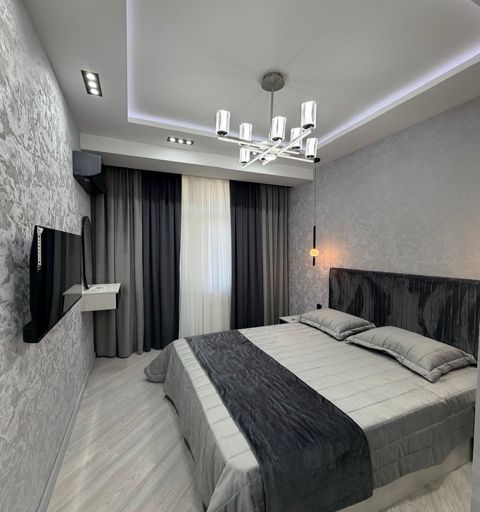 Satılır 2 otaqlı yeni tikili 80 m² — Bakı