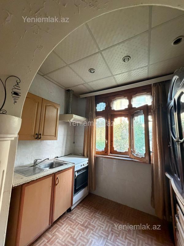 Satılır 2 otaqlı Bina evi menzil (Köhnə tikili), 55 m², 14-cü məhəllə — Mənzil, Sumqayıt (8)
