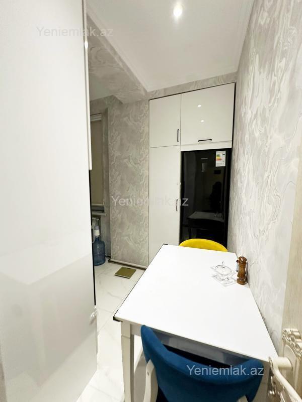Satılır 2 otaqlı Bina evi menzil (Yeni tikili), 60 m², Yasamal rayonu — Mənzil, Bakı (9)
