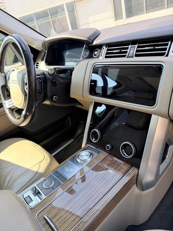 Land Rover Range Rover, 3.0 L, 2019 il, 229 000 km 90-QF-500 — Avtomobillər, Bakı (10)
