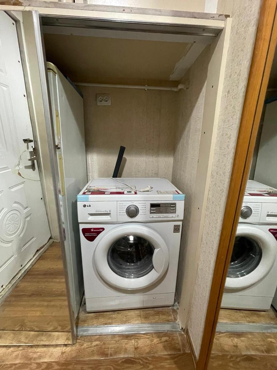 İcarəyə verilir 2 otaqlı köhnə tikili 35 m² — Mənzil, Bakı (10)