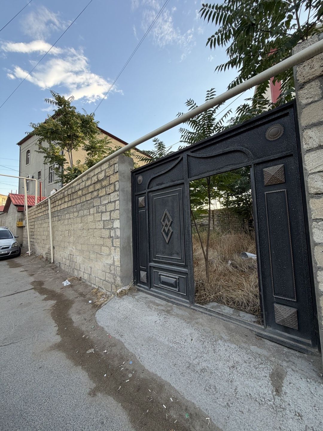 Satılır torpaq 2.5 sot — Torpaq, Bakı