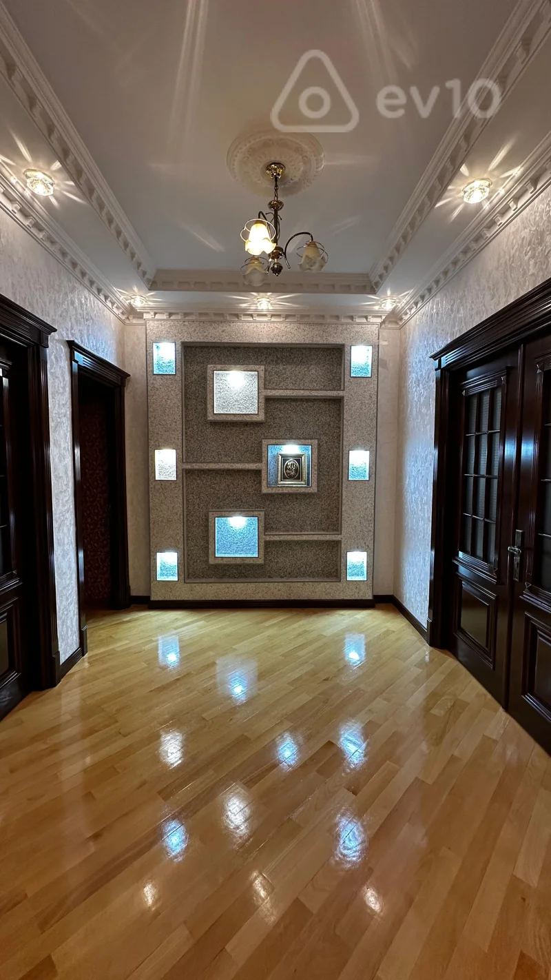 4 otaqlı mənzil, 170 m², R.Cəfərov küç. — kirayə — Mənzil, Bakı (5)