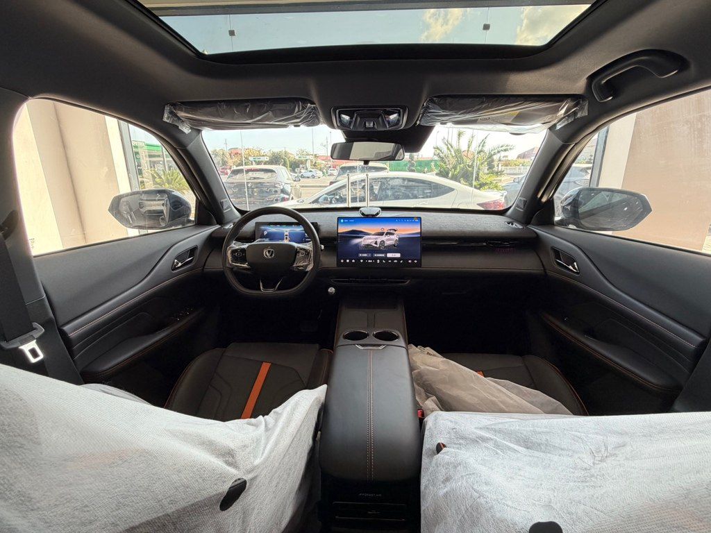 Changan Uni-Z, 1.5 L, 18.4 kWh, 2026 il, yeni — Avtomobillər, Bakı (9)