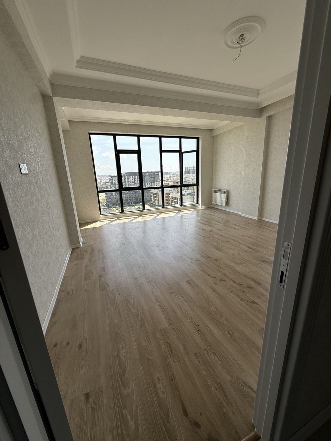 İcarəyə verilir 2 otaqlı yeni tikili 99 m² — Mənzil, Sumqayıt (4)
