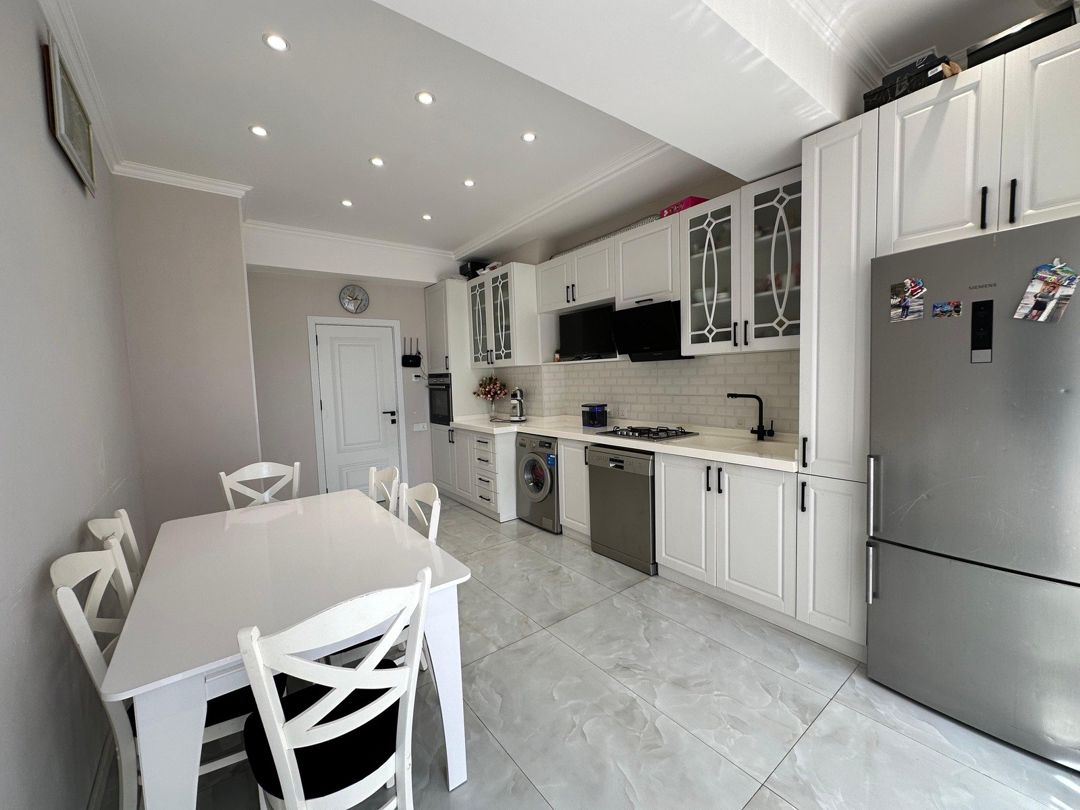 Satılır 3 otaqlı yeni tikili 135.5 m² — Mənzil, Bakı (8)
