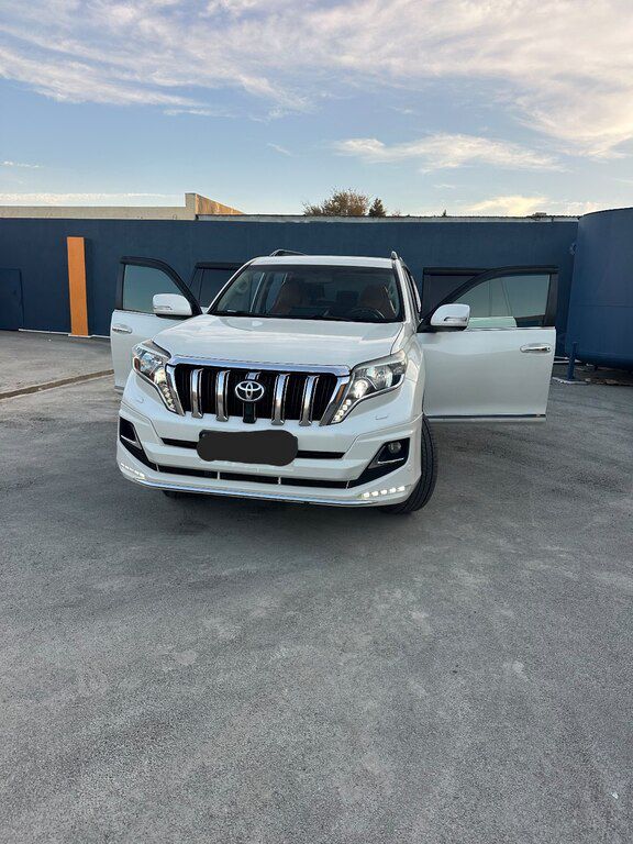 Toyota Land Cruiser Prado, 2.7 L, 2014 il, 300 000 km — Avtomobillər, Sumqayıt (3)