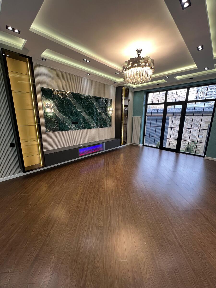 Satılır 5 otaqlı həyət evi/bağ evi 200 m² — Ev, villa, Bakı (7)