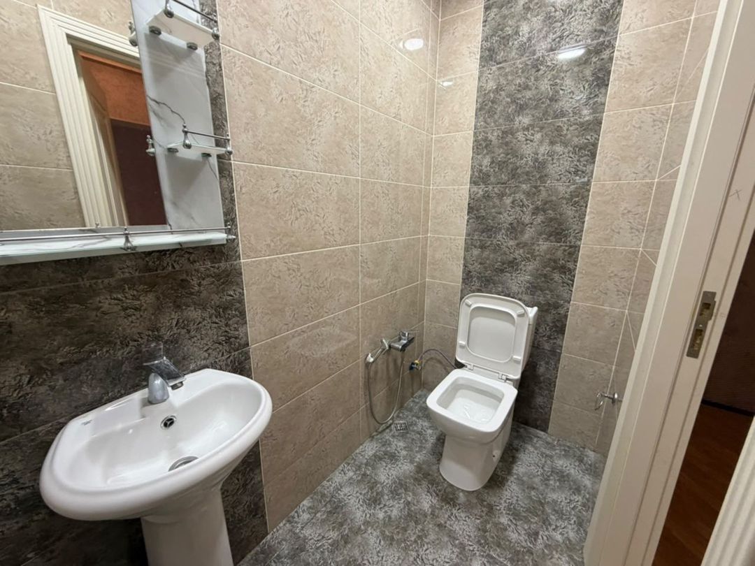 3-otaqlı yeni tikili kirayə verilir, Bayıl qəs., 120 m² — Mənzil, Bakı (11)