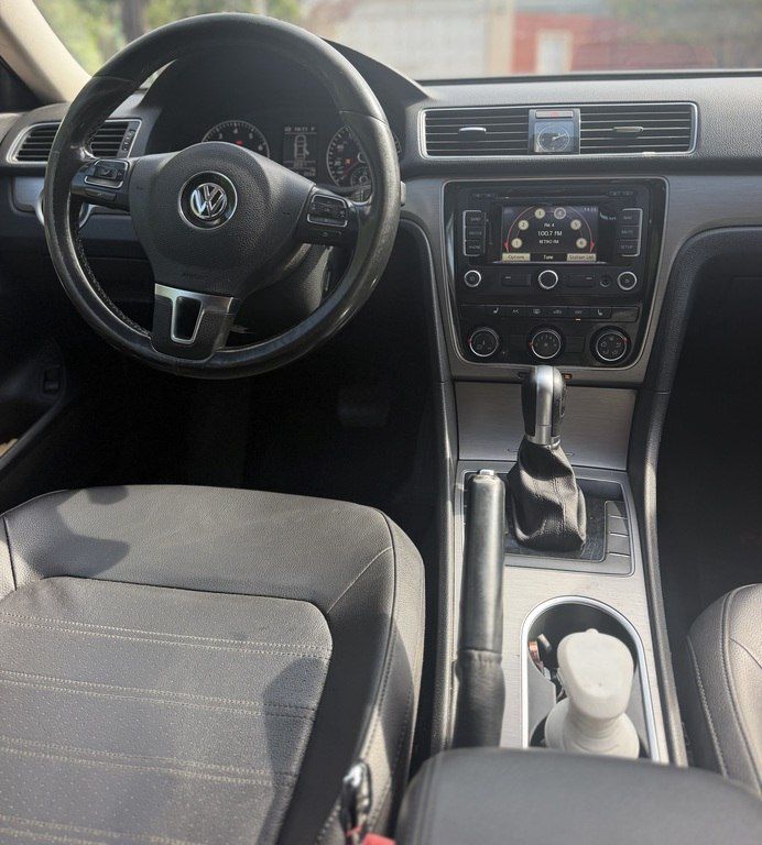 Volkswagen Passat (North America), 1.8 L, 2015 il, 182 000 km 10-GO-059 — Avtomobillər, Tərtər (9)