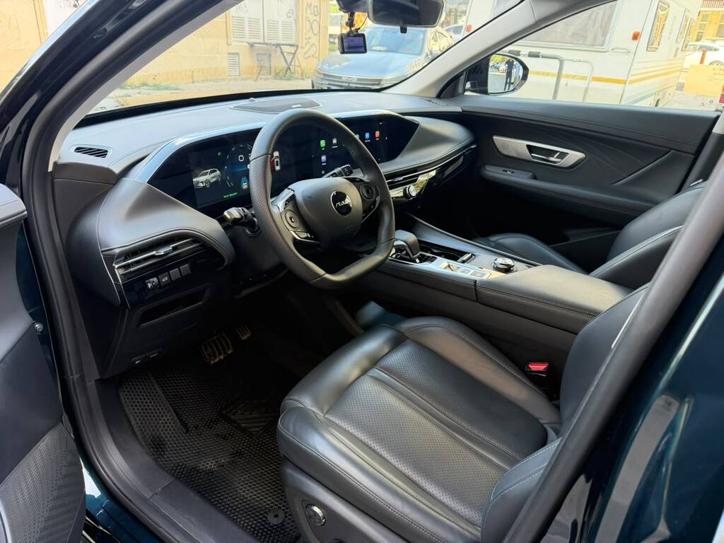 DongFeng Aeolus Haoji, 1.5 L, 1.8 kWh, 2025 il, 24 339 km 99-RR-019 — Avtomobillər, Bakı (4)
