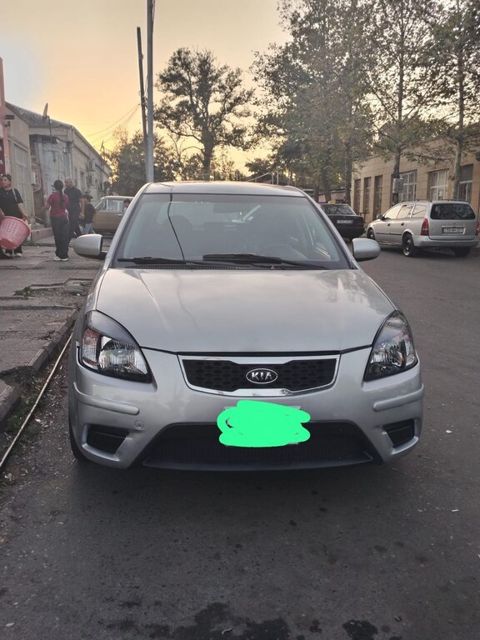 Kia Rio, 1.5 L, 2010 il, 220 000 km — Tərtər