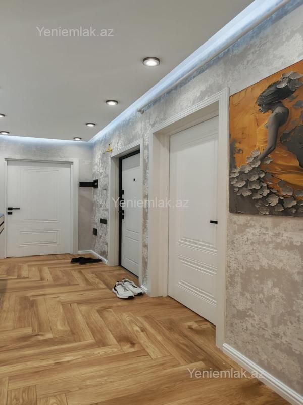 Satılır 3 otaqlı Bina evi menzil (Köhnə tikili), 60 m², Xətai rayonu — Mənzil, Bakı (2)