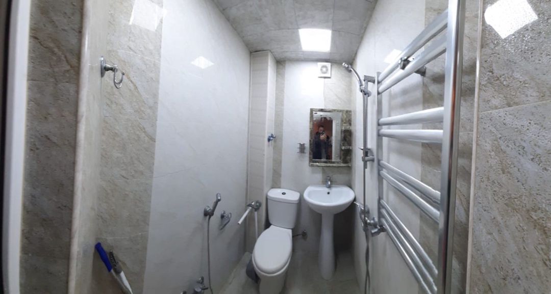 İcarəyə verilir 2 otaqlı köhnə tikili 40 m² — Mənzil, Bakı (8)