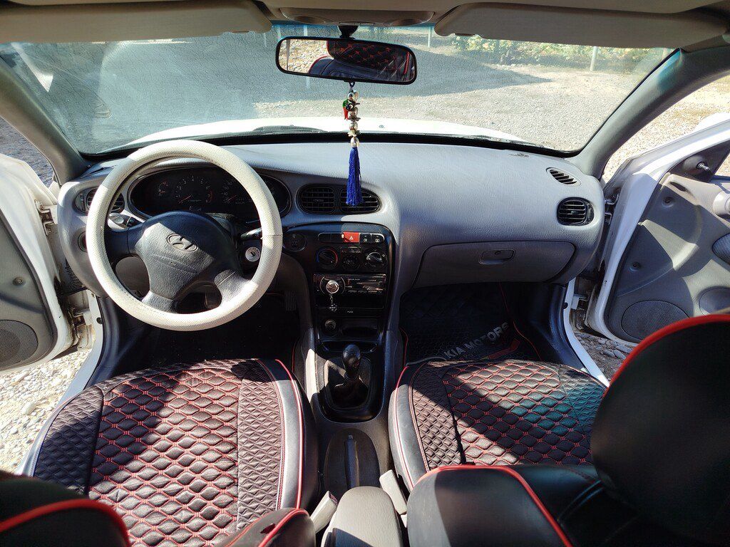Hyundai Elantra, 2.0 L, 1998 il, 305 375 km 10-FS-322 — Avtomobillər, İmişli (3)