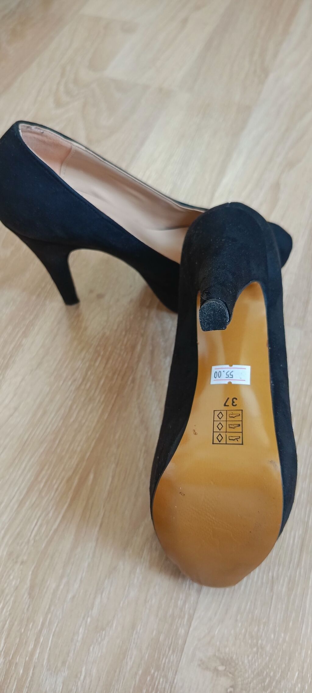 Çox rahat platformadır — Tufl, Bakı (3)