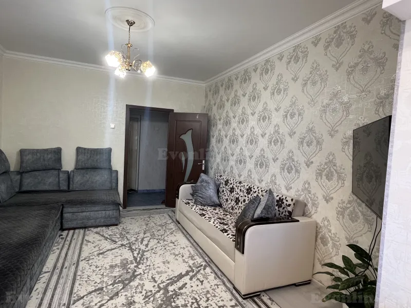 Satılır 2 otaqlı Mənzil Köhnə tikili 56 m² Bakı, Xətai r., Həzi Aslanov m — Mənzil, Bakı (5)
