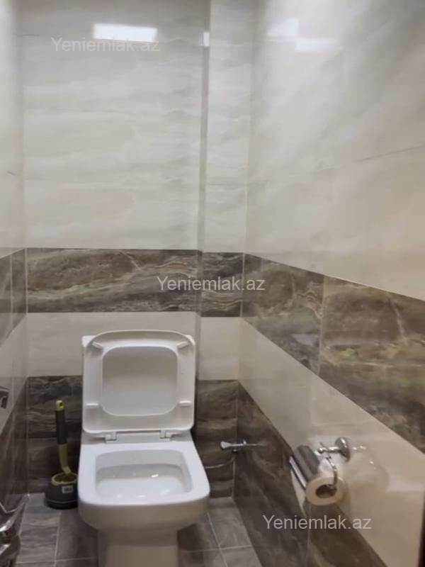 Kirayə 2 otaqlı Bina evi menzil (Köhnə tikili), 55 m², Sabunçu rayonu — Mənzil, Bakı (9)