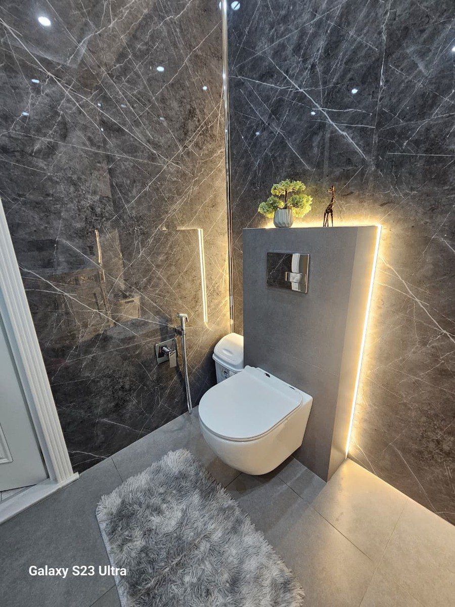 İcarəyə verilir 3 otaqlı yeni tikili 140 m² — Mənzil, Bakı (8)