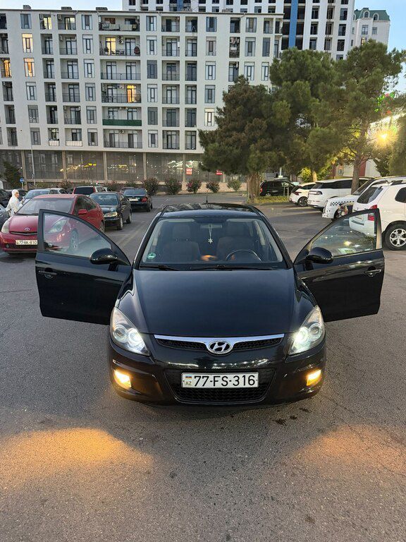Hyundai i30, 1.4 L, 2009 il, 260 000 km 77-FS-316 — Avtomobillər, Bakı (10)