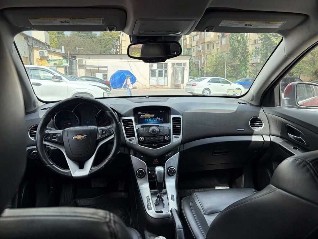 Chevrolet Cruze, 1.4 L, 2015 il, 253 000 km — Avtomobillər, Bakı (6)