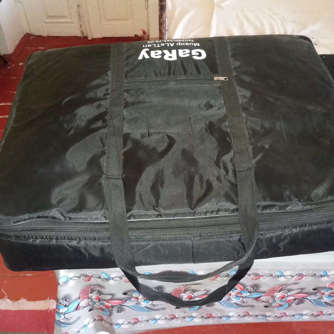 Toy aparatı — Musiqiə alətləri, Yevlax (2)