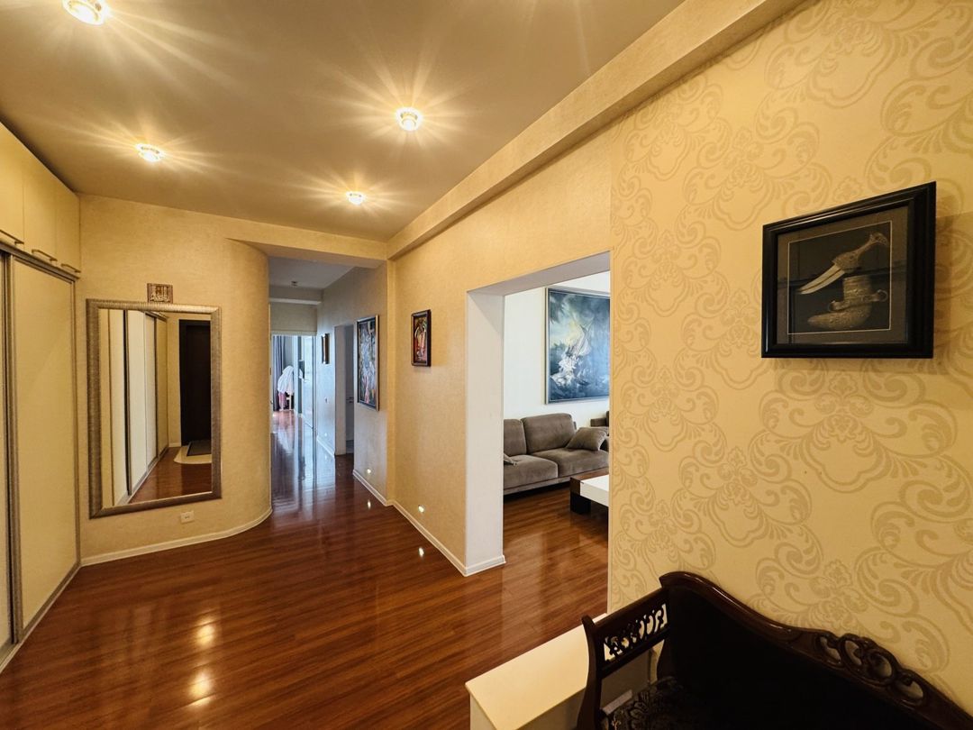 Satılır 3 otaqlı yeni tikili 126 m² — Mənzil, Bakı (8)