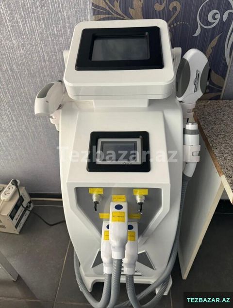 Lazer aparati Satilir — Bakı