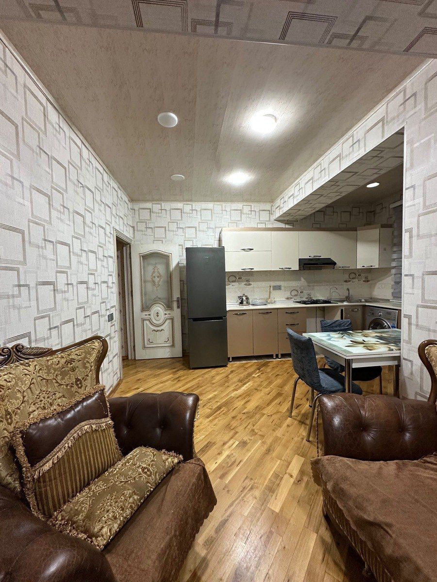 Satılır 2 otaqlı yeni tikili 85 m² — Mənzil, Xırdalan (2)