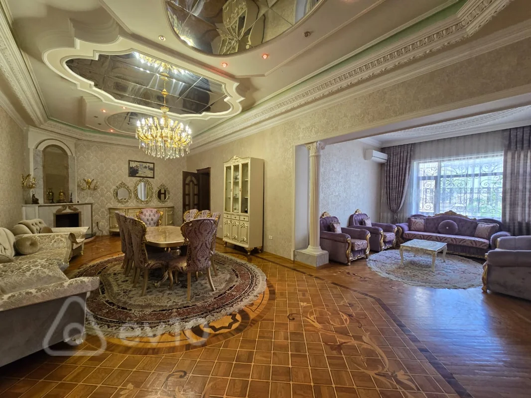 11 otaqlı həyət evi, 562.9 m², Məmməd Əmin Rəsulzadə — Ev, villa, Bakı (3)