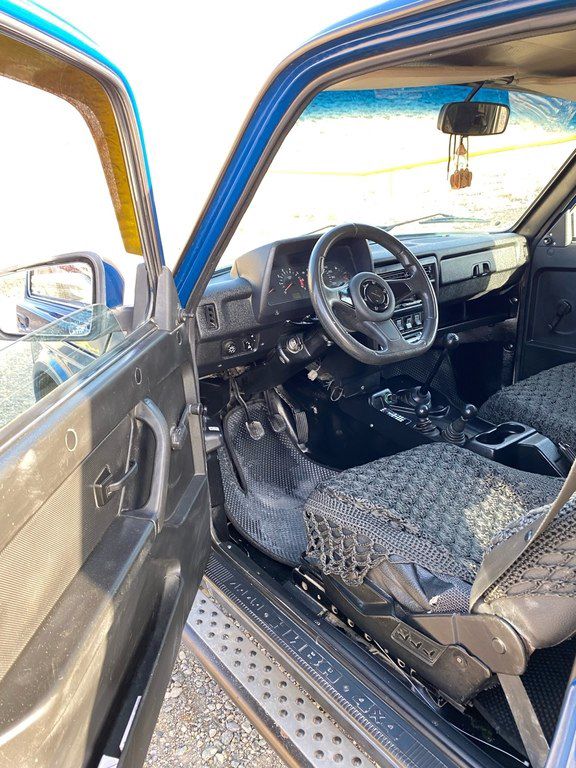 Lada (VAZ) Niva, 1.7 L, 2015 il, 114 700 km — Avtomobillər, Ordubad (9)