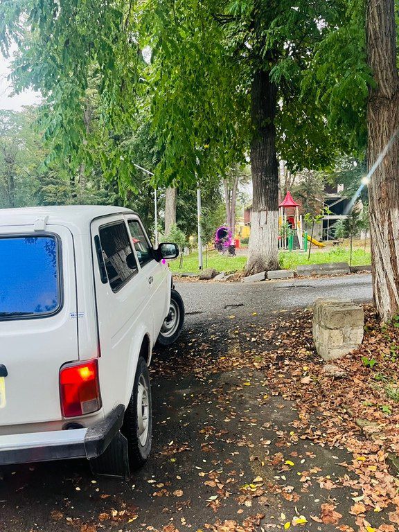 Lada (VAZ) Niva, 1.7 L, 2008 il, 182 720 km — Avtomobillər, Quba (4)