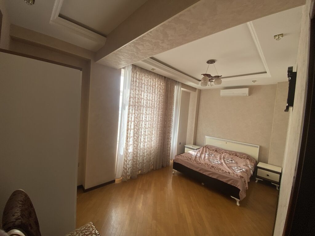 Yeri rahat sakit 4cu mertebe lift movcuddu evde iki kandicaner qab — Mənzil, Xırdalan (8)