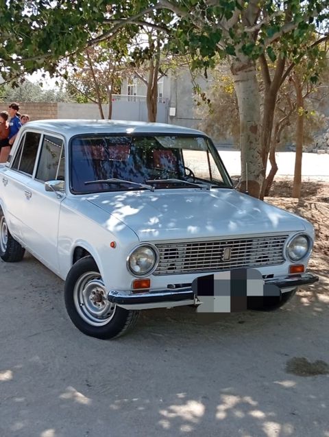 Lada (vaz) 21013, 1981 il — Neftçala