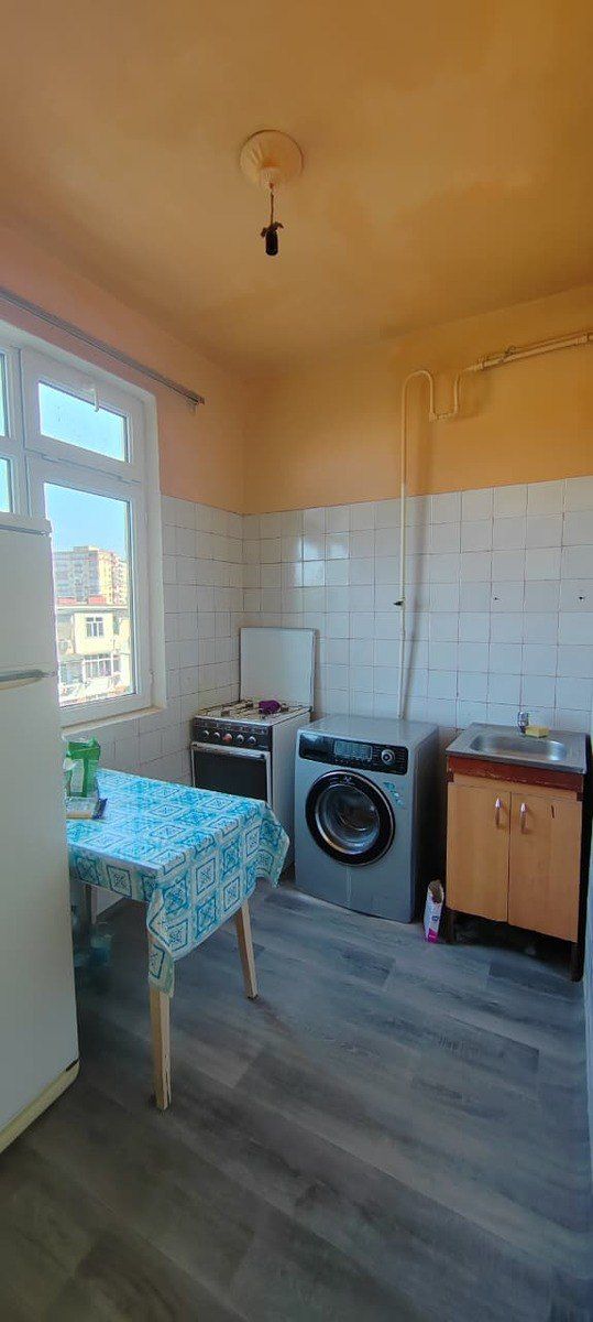 2-otaqlı mənzil kirayə verilir, M.Əcəmi m., 50 m² — Mənzil, Bakı (5)