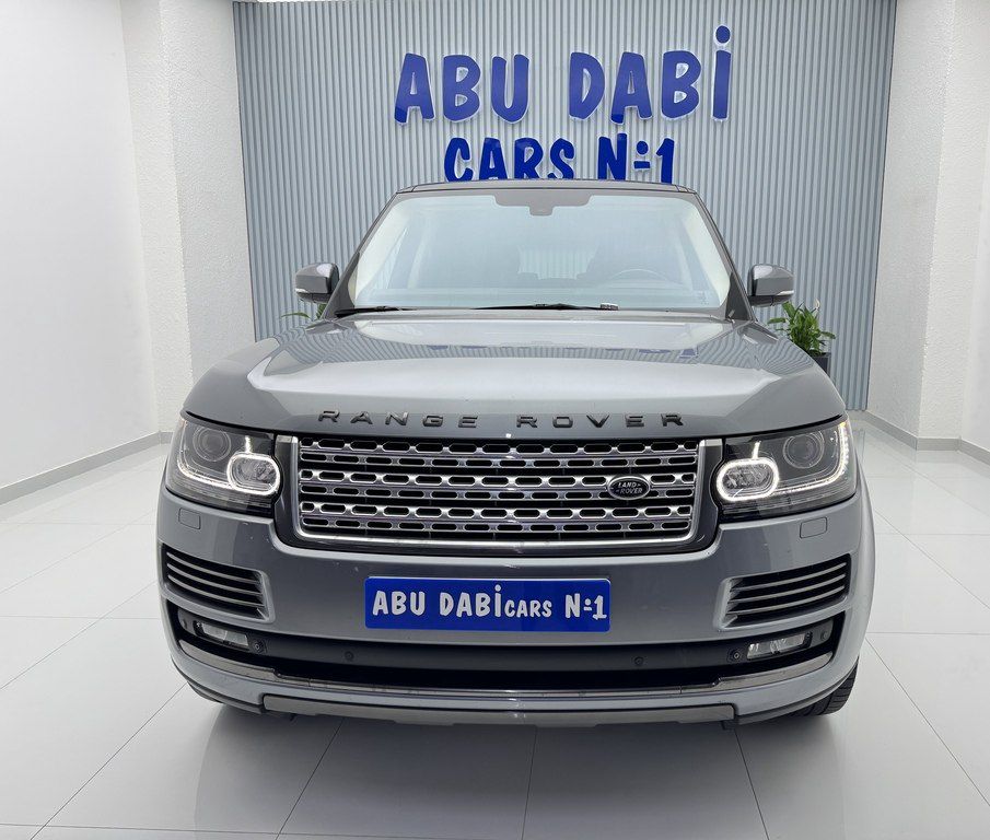 Land Rover Range Rover, 5.0 L, 2013 il, 98 000 km — Avtomobillər, Bakı (2)