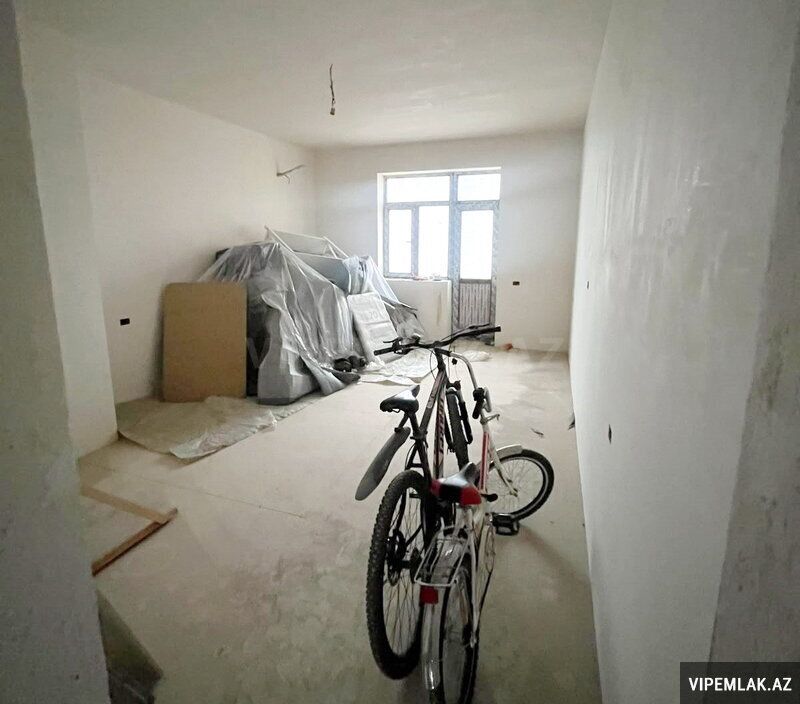 Nərimanov rayonunda 4 otaqlı Yeni tikili Satılır, 158 m² — Mənzil, Bakı (5)