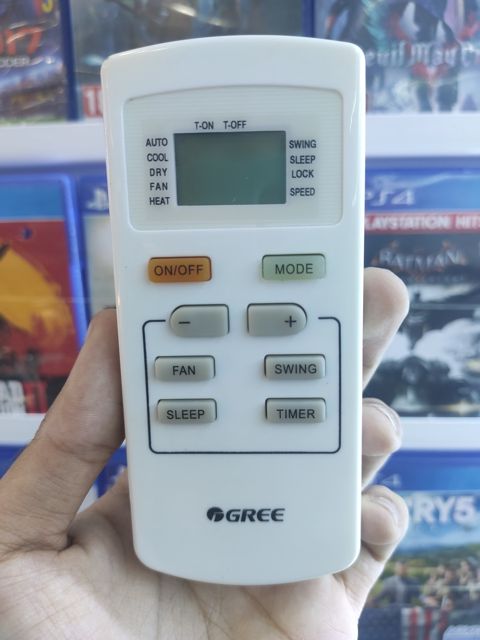 Kondisioner pultu Gree — Bakı