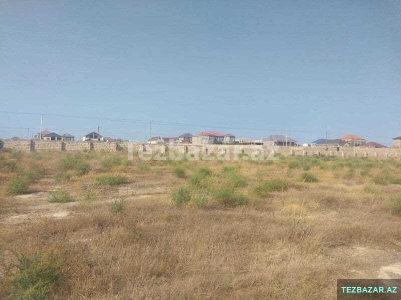 Kupçalı 10 sot torpaq — Torpaq, Bakı (5)