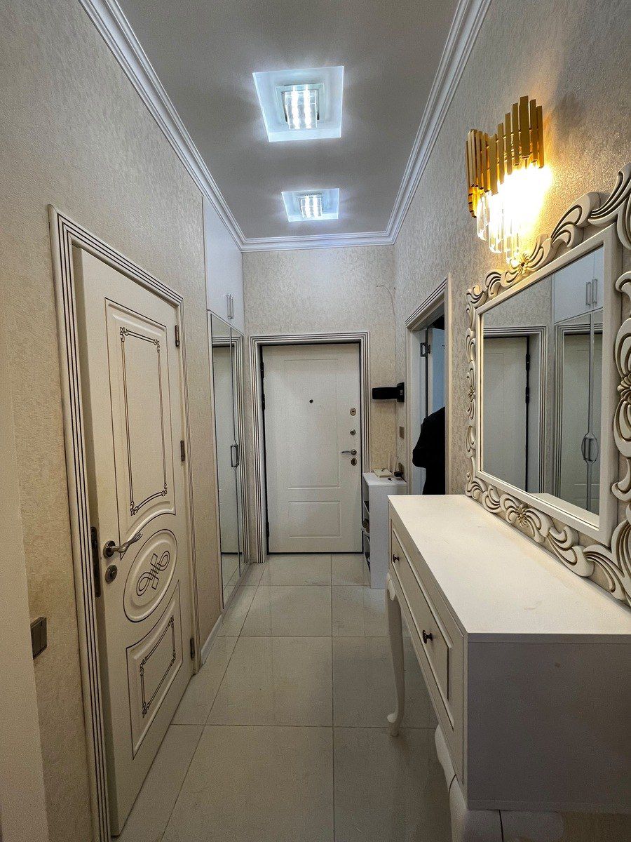 İcarəyə verilir 2 otaqlı yeni tikili 65 m² — Mənzil, Bakı (8)
