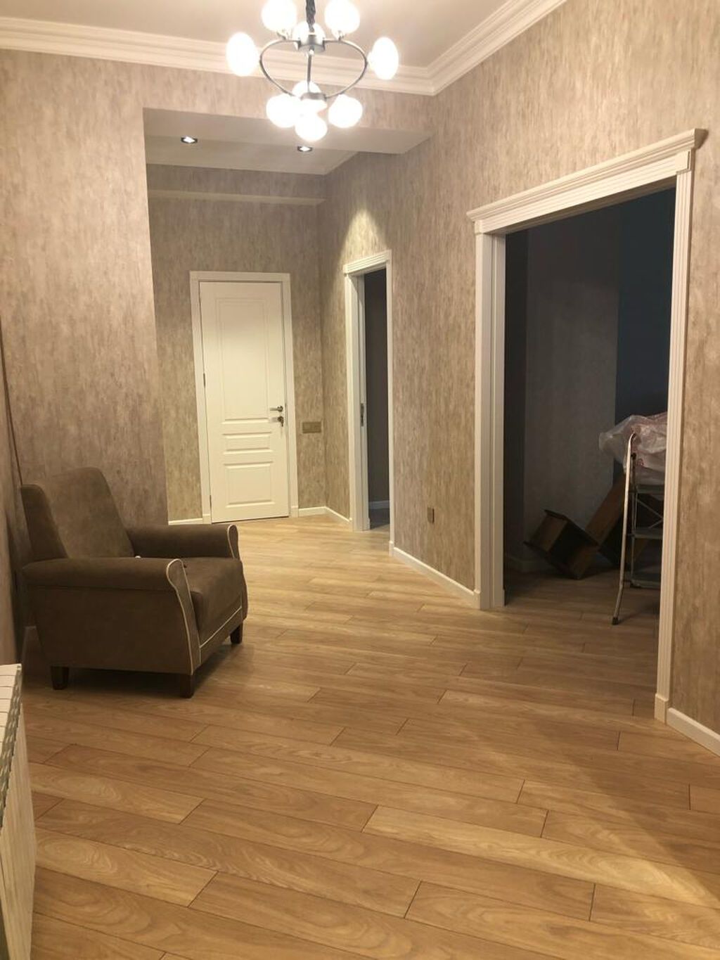Ağ Şəhərdə – Kirayə mənzil - 2 otaq, 100 m² - 3/7 mərtəbə - Premium — Mənzil, Bakı (5)