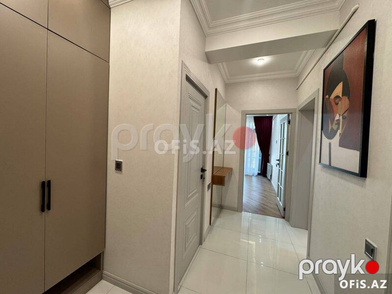 Yeni tikili Satılır Xətai r., Həzi Aslanov m., 2 otaq, 52 m² — Mənzil, Bakı (7)
