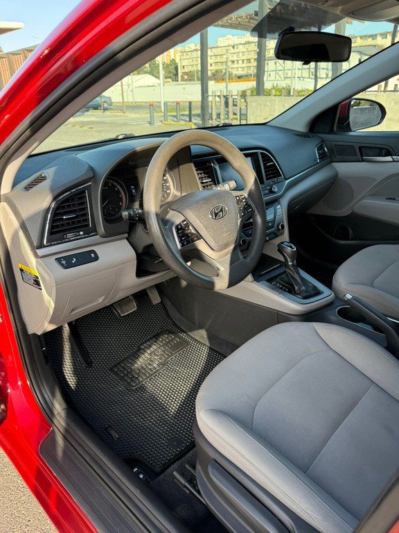Hyundai Elantra, 2.0 L, 2018 il, 155 000 km — Avtomobillər, Bakı (10)