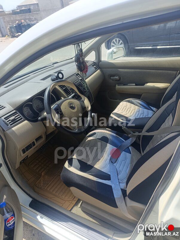 Nissan Tidda, 2008 il — Avtomobillər, Bakı (5)