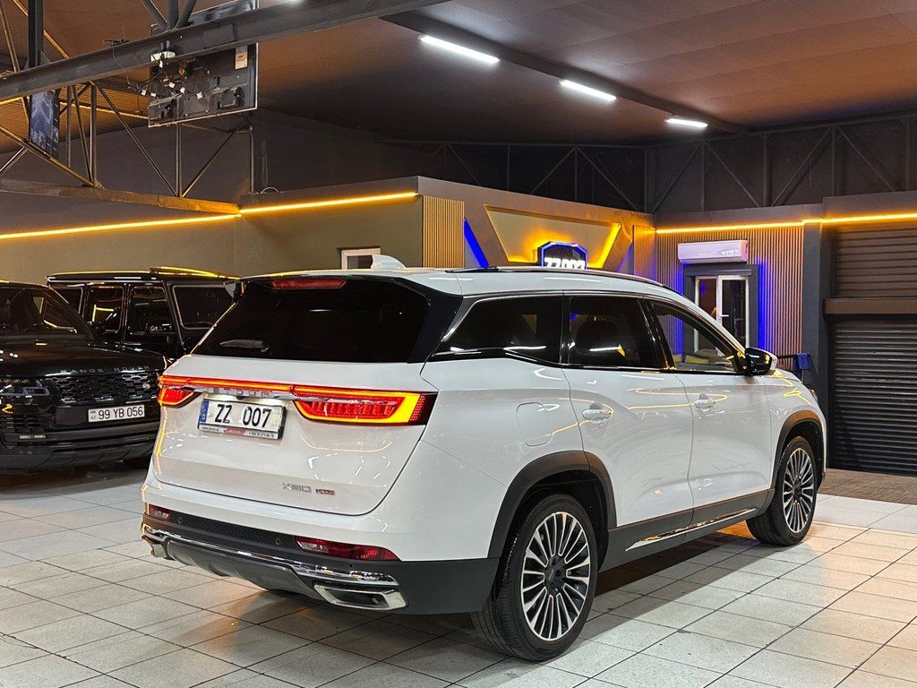 Jetour X90 plus, 1.6 l, 2022 il, 38 900 km 99-YB-056 — Avtomobillər, Bakı (6)