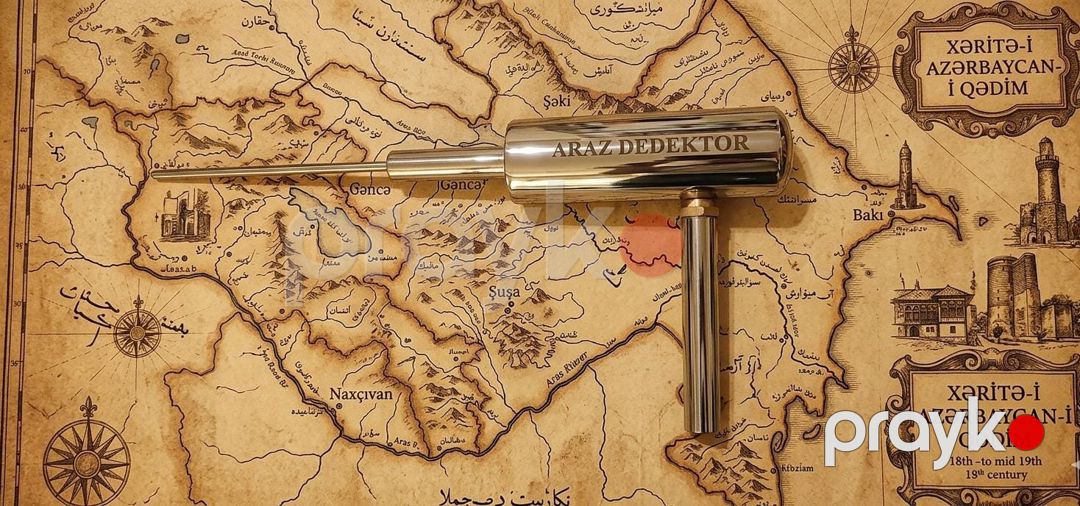 Metal axtaran AD-003 — Mallar, Bakı (3)