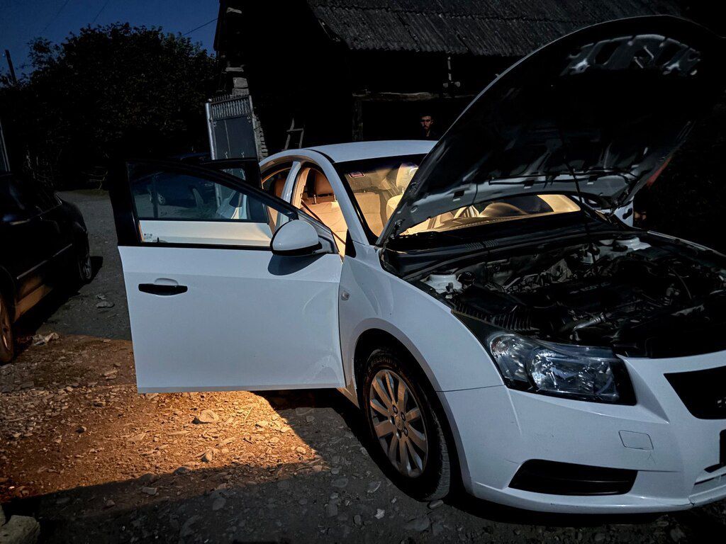 Chevrolet Cruze, 1.6 L, 2012 il, 246 248 km 36-BX-379 — Avtomobillər, Qəbələ (4)