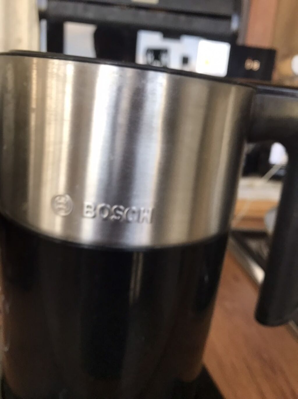 Bosch elektrik çaydanı – temperatur seçimi və isini saxlama funksiyası — Elektrik çaydanları və termoslar, Novxanı (3)
